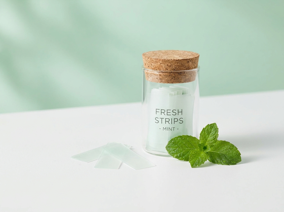 Oral and air care sheet products