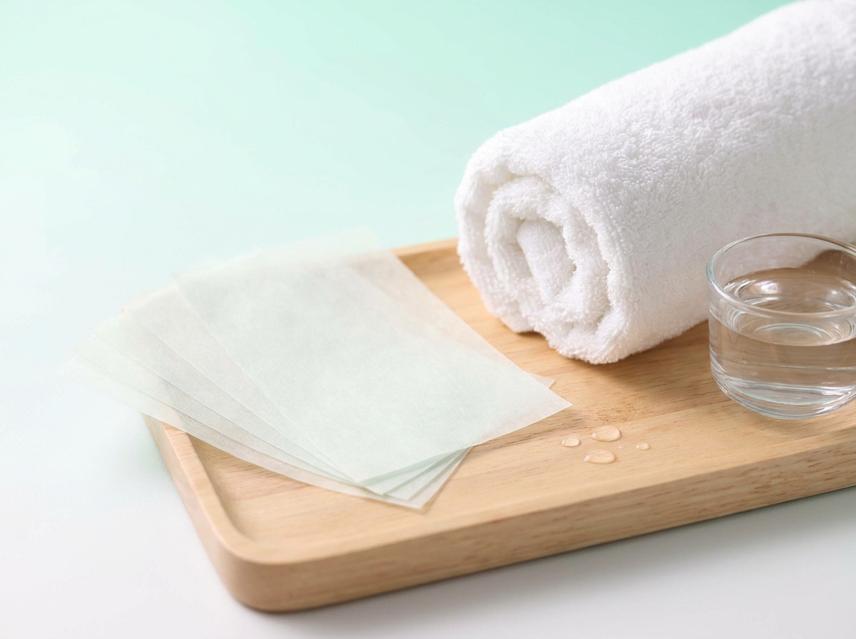 Personal care sheet products